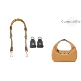 [Combination]Honey 78cm+Modified Buckle 1 Pair (One Shoulder Crossbody)