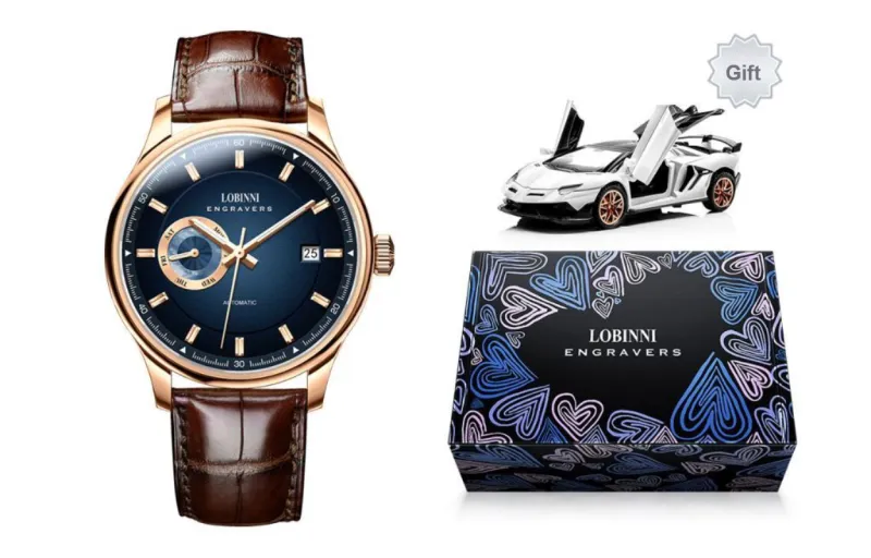 LOBINNI L Men Watch-10
