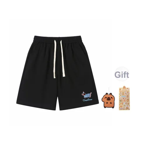 KAPIBALAXIAOHUANGTUN Повседневные шорты унисекс