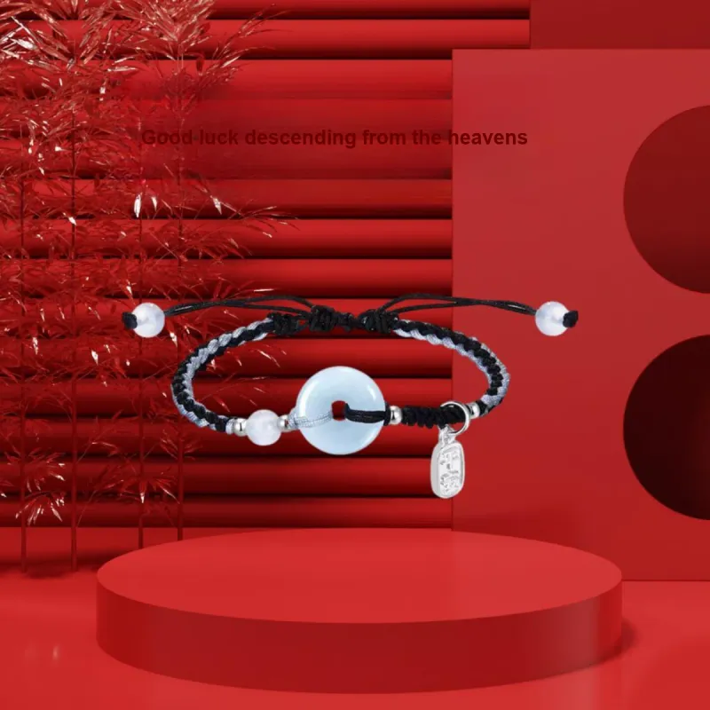 MGS Versatile Lucky Wish Fulfillment For A Smooth And Precise Life Elegance Advanced Everyday Gift Exquisite Box Unisex-2