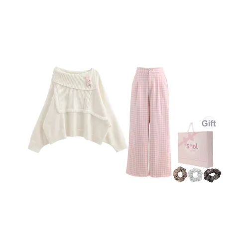 SNBL Женские Повседневные Костюмы