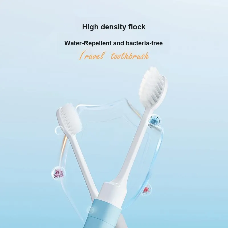 ETRAVEL Toothbrushes Unisex-7