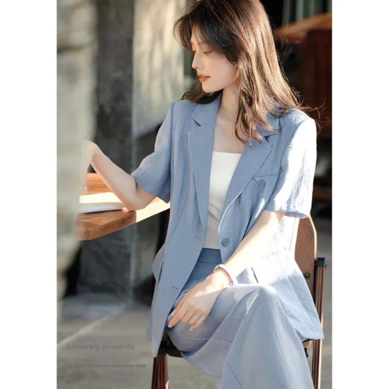 LUYOUYE Business Suits Women's-1