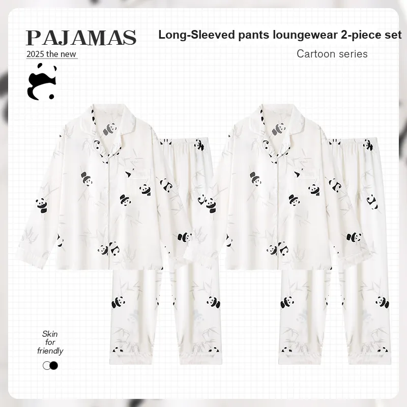 O'MESIK Unisex Pajama Sets-4