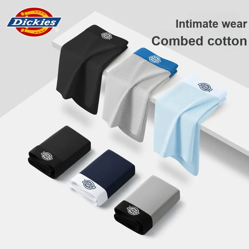Dickies Underpants Men's Box 3 Pack-5