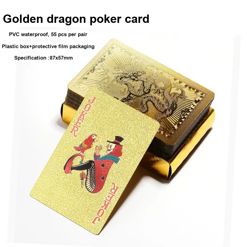 A little tide to play Standard Playing Cards-22