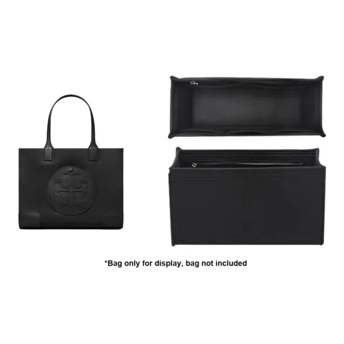 Luxury Care Artisan Workshop Вкладыш из фетра Сумка Женская Черная