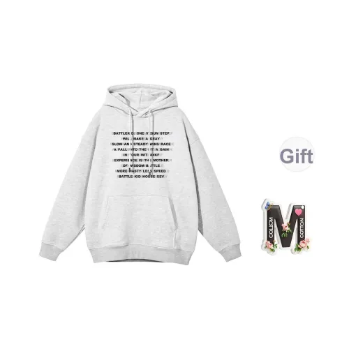 Толстовка Cotton Shopping Унисекс