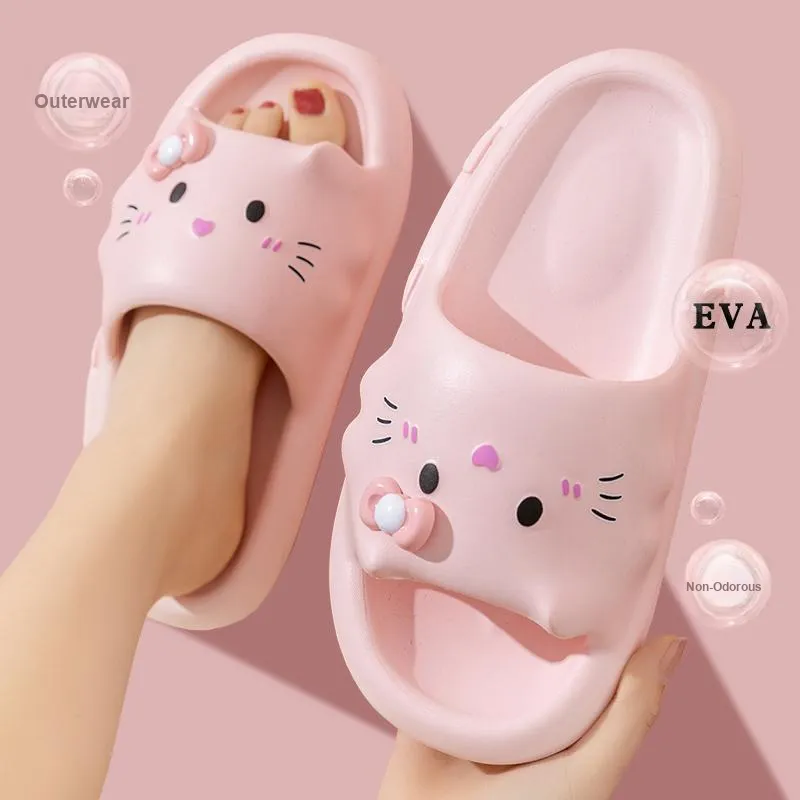LUNNIFEIYA Slippers / Home Slippers-1