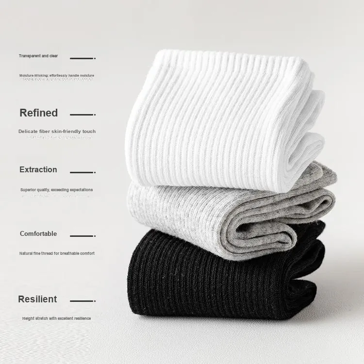 MIIOW Ankle Socks Unisex Combo Set-22