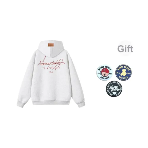 NOISY TEDDY Унисекс Свитшоты