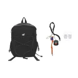 블랙+키체인 펜던트