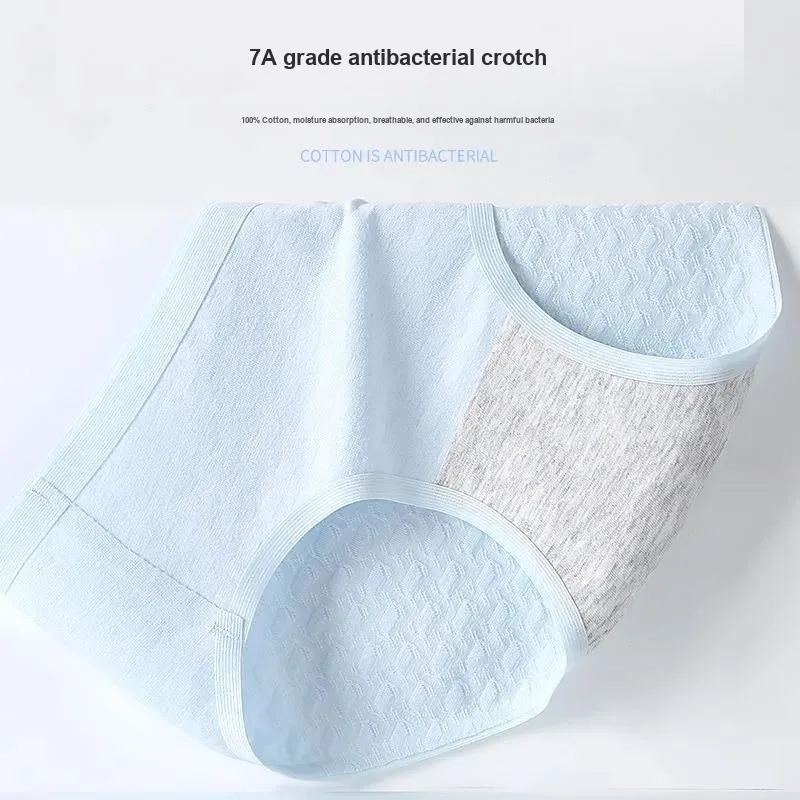 RED DRAGONFLY Cotton Panties Women's 3 Pack Gift Box Set-4