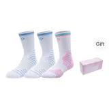 Rose Box+3 Pack (White Pink *1+White *2)