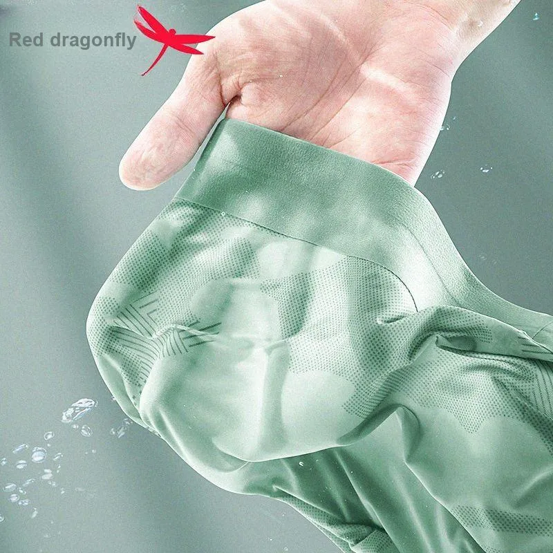 RED DRAGONFLY Underpants Men's 3 Pack Gift Box Set-6