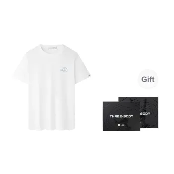 HLA x SANTI LIANMINGKUAN T Shirt Men's
