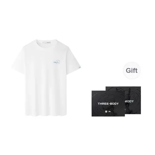 HLA x SANTI LIANMINGKUAN T Shirt Men's