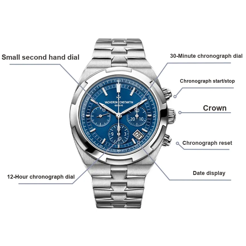Vacheron Constantin Overseas 5500V/110A B148-2