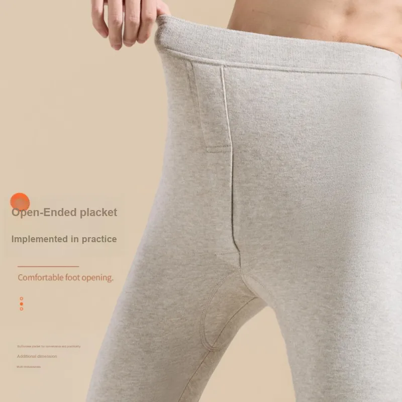 MIIOW Men Thermal Pants-7