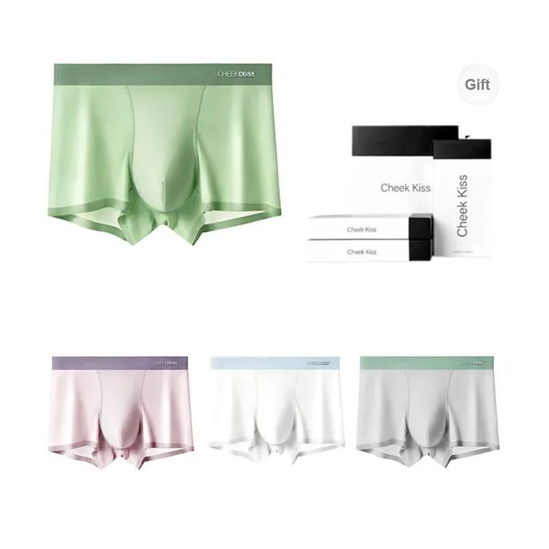 Cheekkiss Underwear Gift Boxes Men's 4 Pack-6