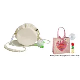 Ecru, Comes with Happy Birthday Shopping Bag