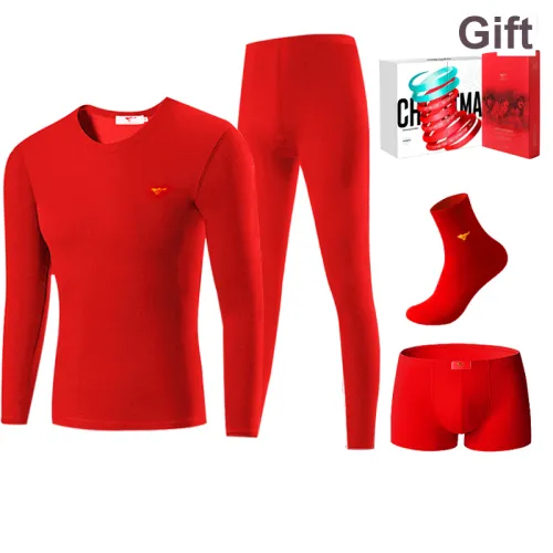 SEPTWOLVES Термический комплект для мужчин премиум набор в подарочной коробке