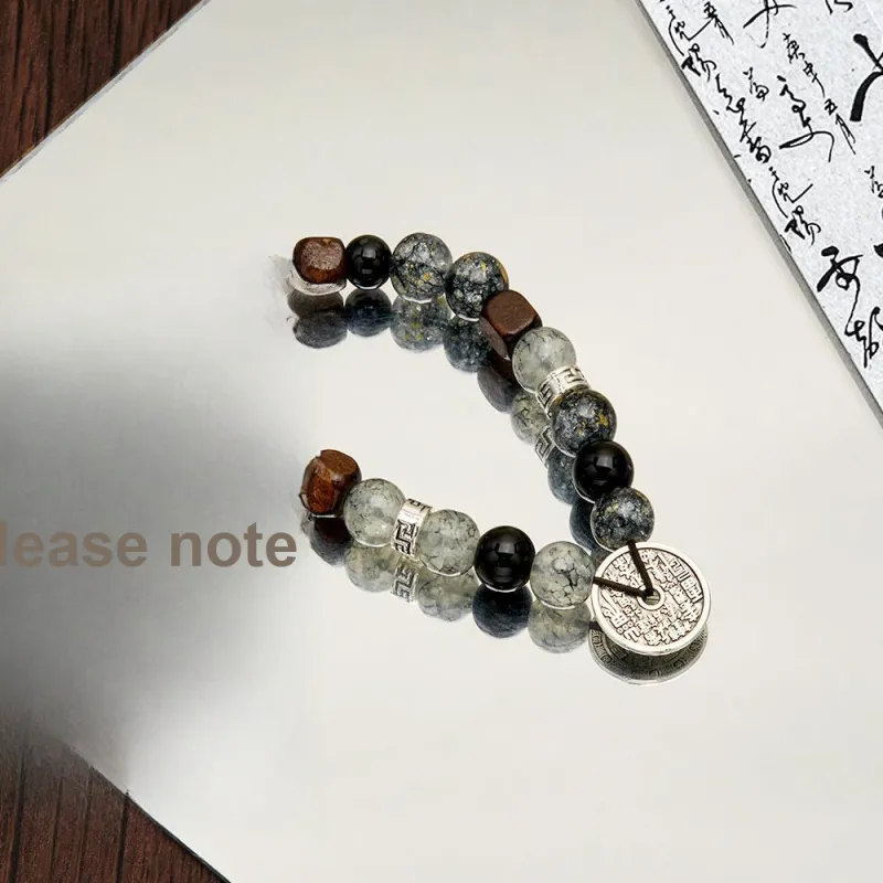 ENFANTIN Glass Bracelets Unisex-6