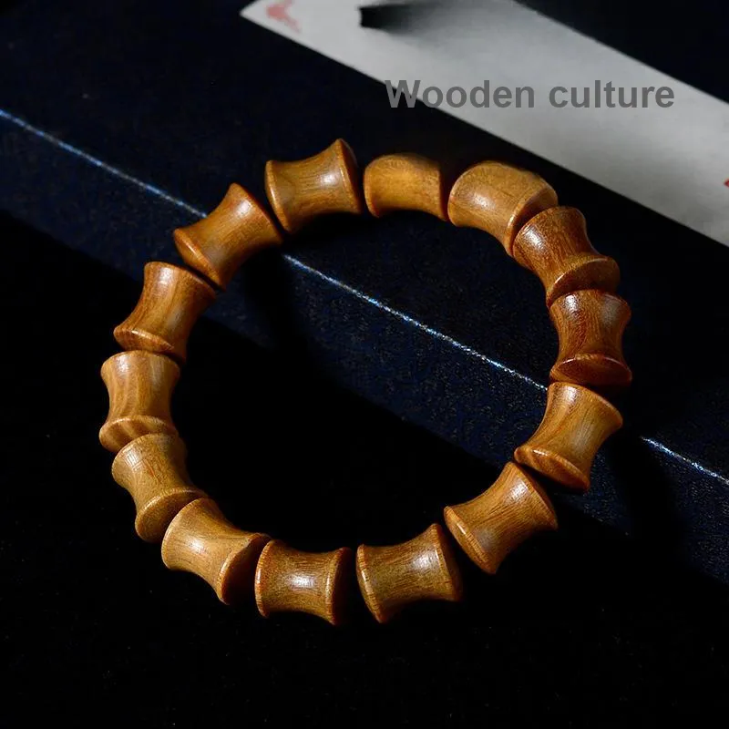 Crabs Green Sandalwood Bracelets Unisex-4