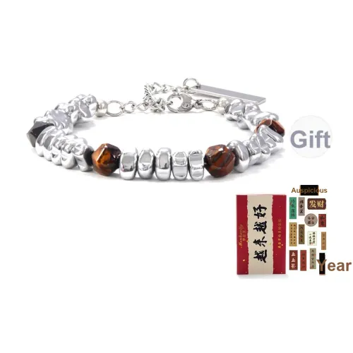 MEOBURLIY Сплав Браслеты Унисекс