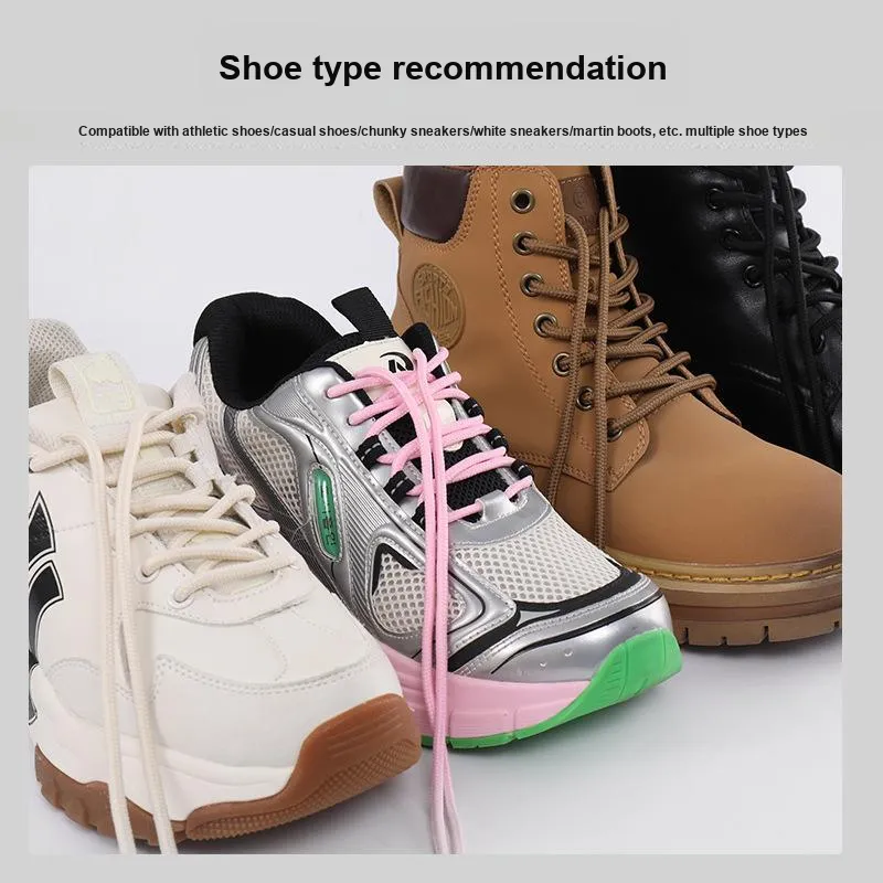 AAJF Polyester Shoelaces Unisex-2