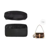 [싱글 Sale] 스몰 Baguette (블랙) 베이지 블루 기모 내피