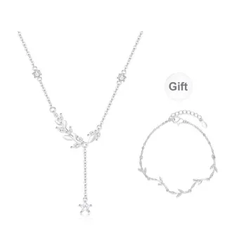 Zbird 999 Fine Silver Necklaces Women's