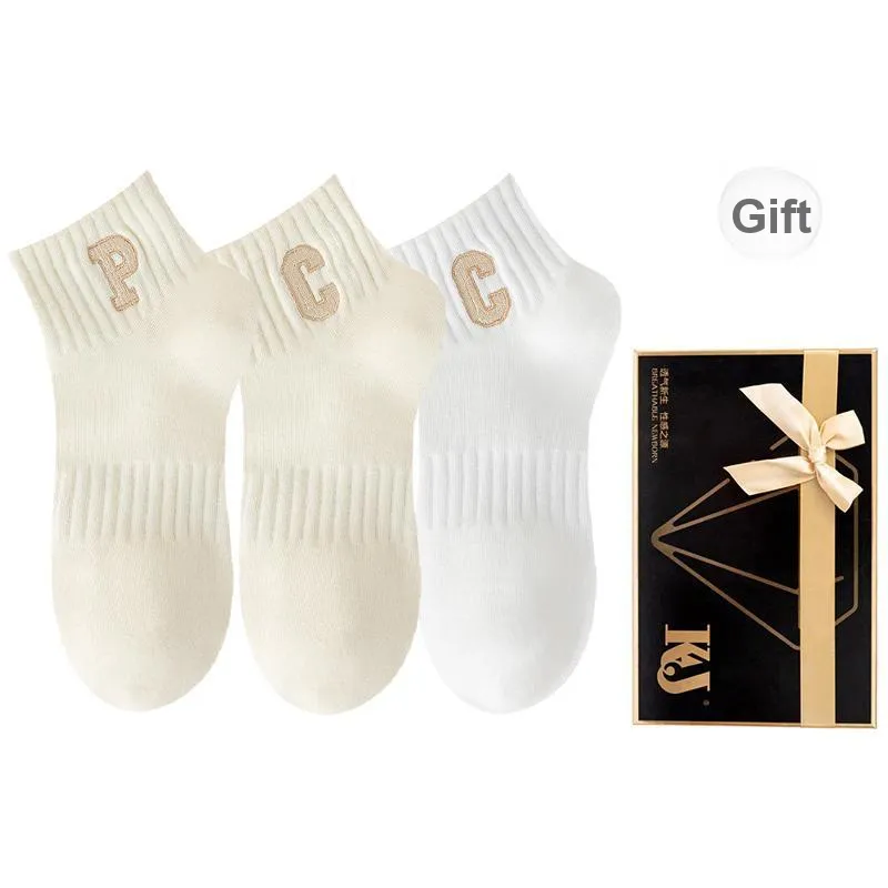 KJ Ankle Socks Unisex Gift Box Combination-9