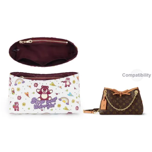 GUYI Kynol Сумка Вкладыш Женская Белая