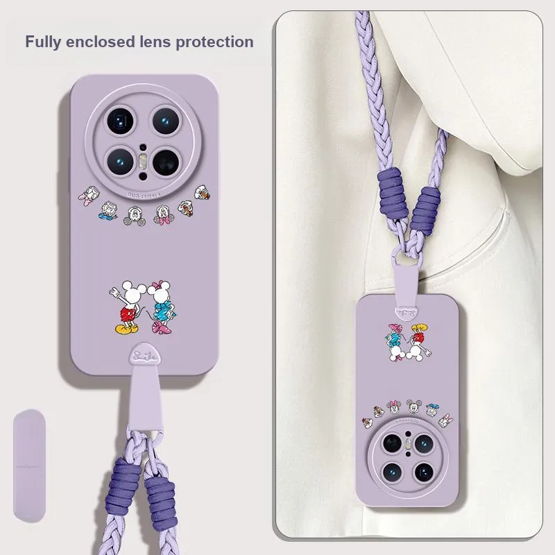 Disney Minnie Series Phone Cases-11