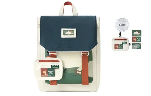 MR.ACE HOMME Backpack Pastoral Green