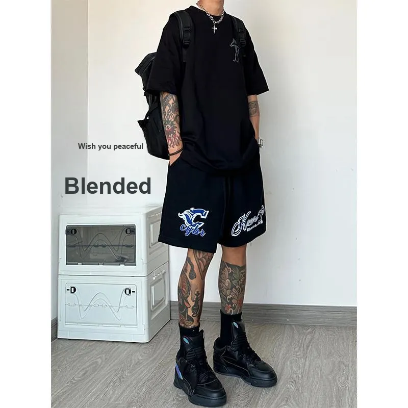 OKPI Casual Shorts Unisex-1