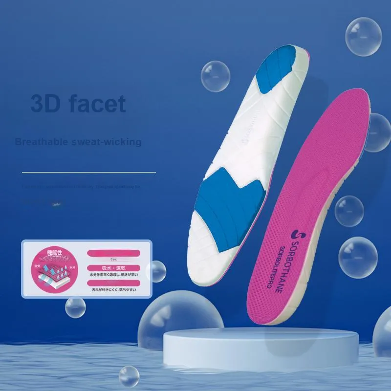 SORBOTHANE Insoles Unisex-5