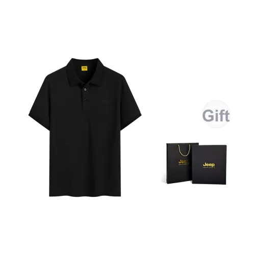 JEEP Leisure Collection Поло Унисекс