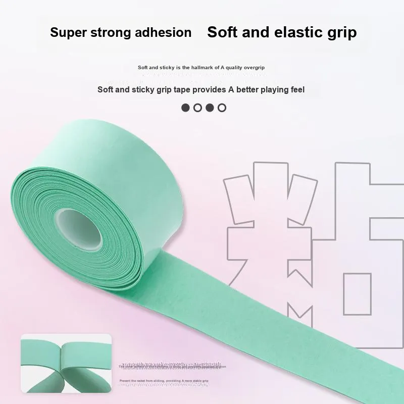KUMPOO Badminton Grip Tape PU Polyurethane Thin-3