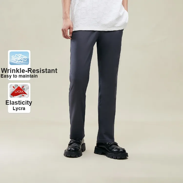 JACK&JONES Casual Pants Men-7