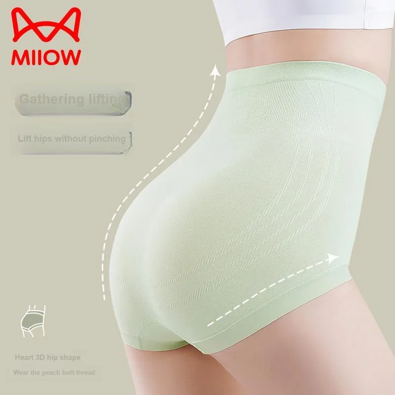 MIIOW Underpants Women's 3 Pack-2