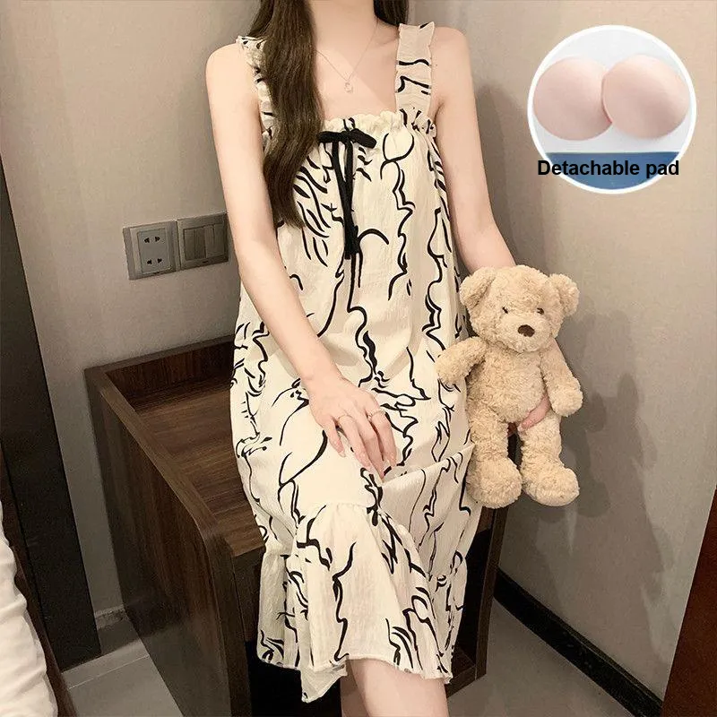 Top Melon Women's Nightgowns-4