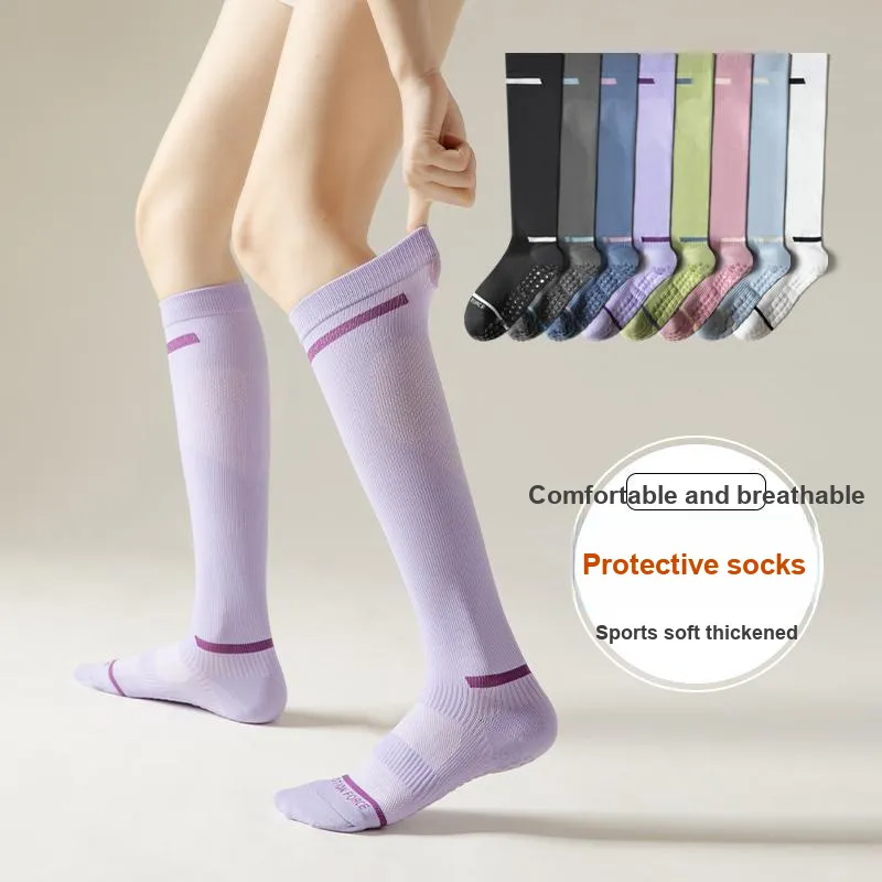 XIA.WA.ZHI.XIU Knee High Socks Women's Gift Box 2 Doubles-8