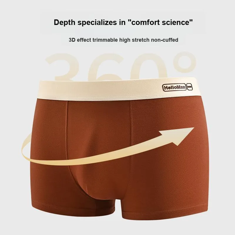 Caramella Underpants Men's 3 Pack Gift Box Set-2
