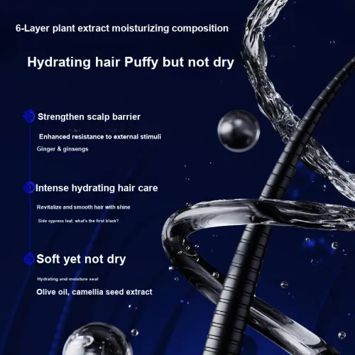 HAIYANGZHIZUN Наборы для ухода за волосами и путешествий