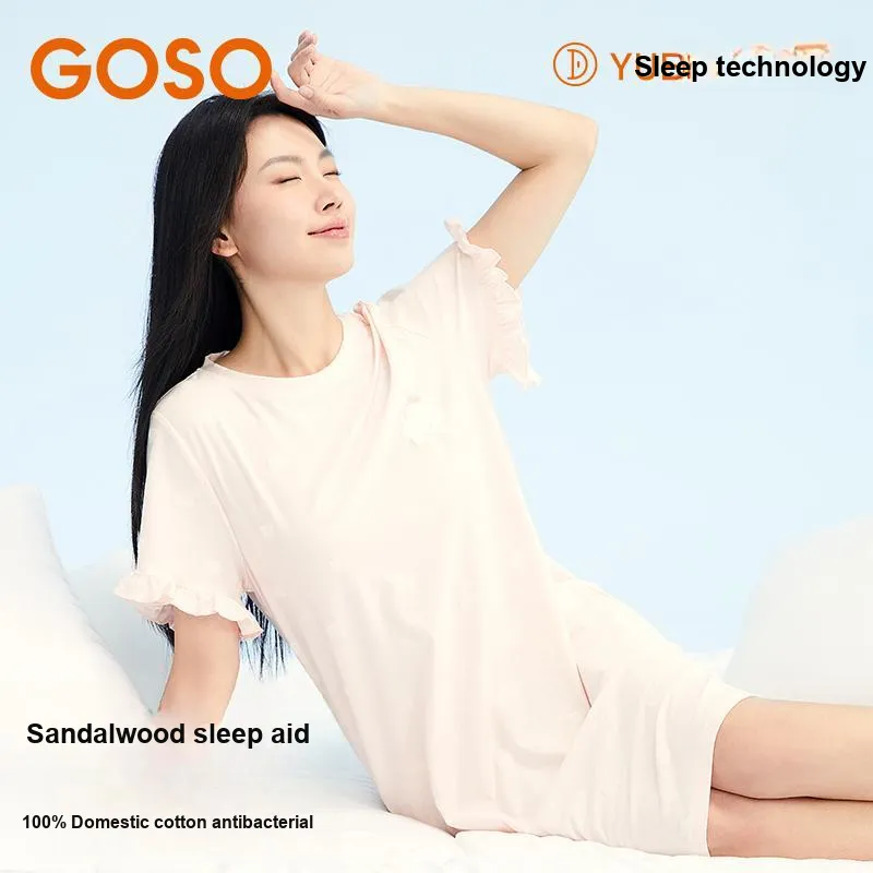 GOSO Women's Nightgowns-1