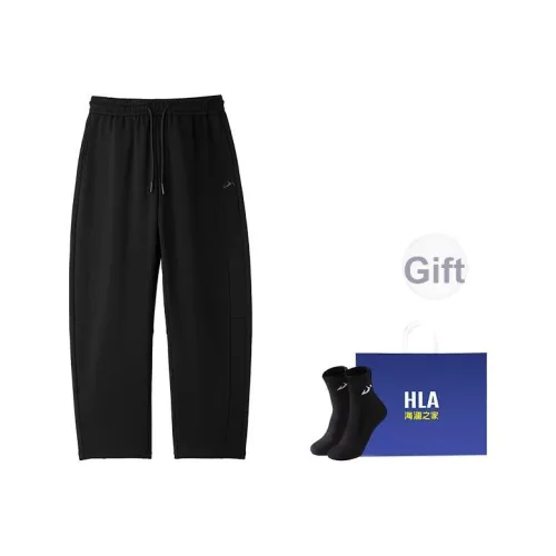 HLA The mountain is not in the high series Повседневные брюки Мужской