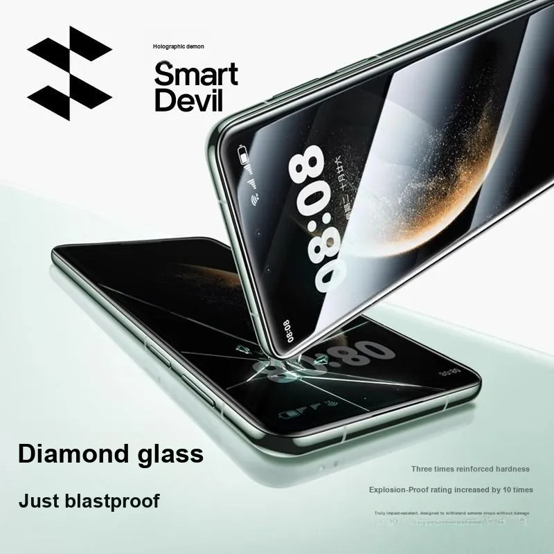 Flashing Demons Cell Phone Protective Films-2