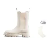 White Gift Included Socks (Please Refer to Details)